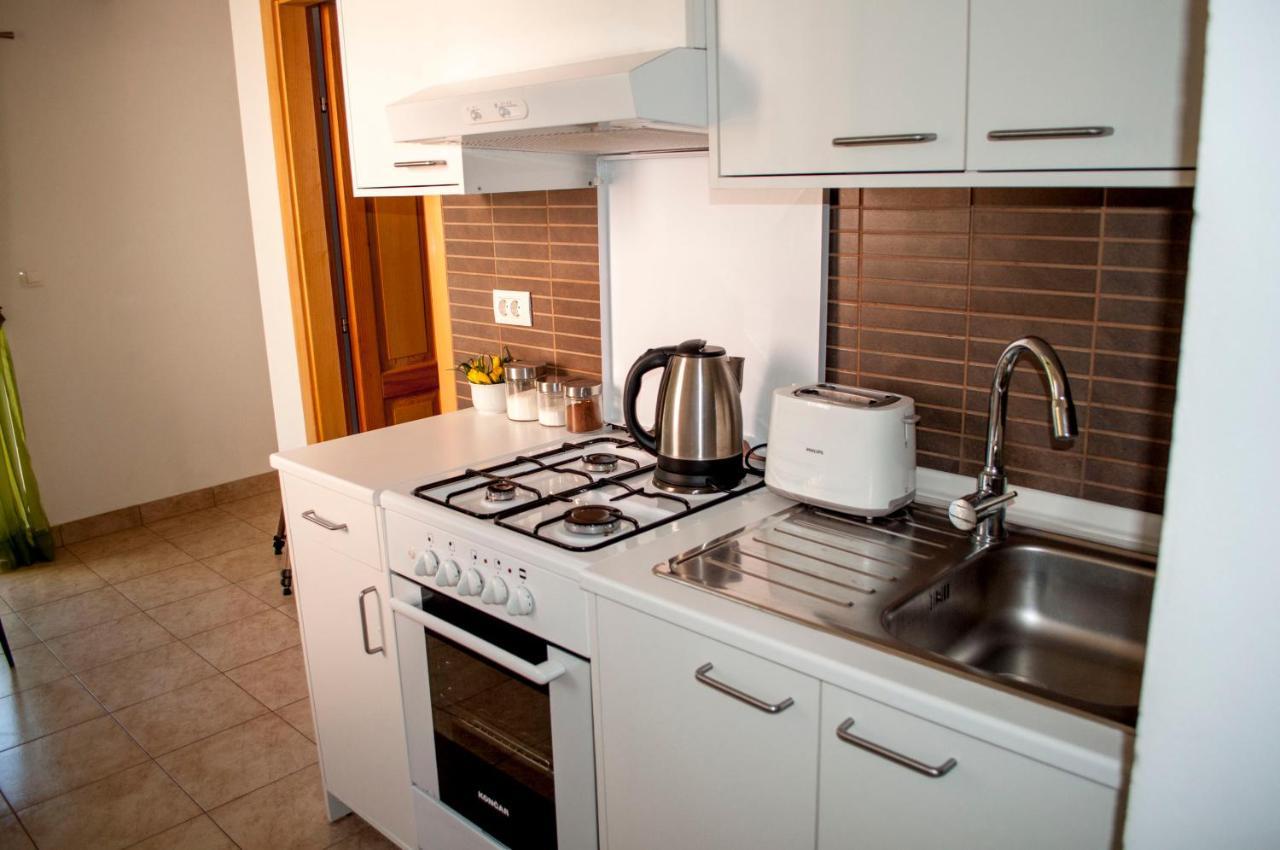 Apartment Rosa 2 Rovinj Luaran gambar