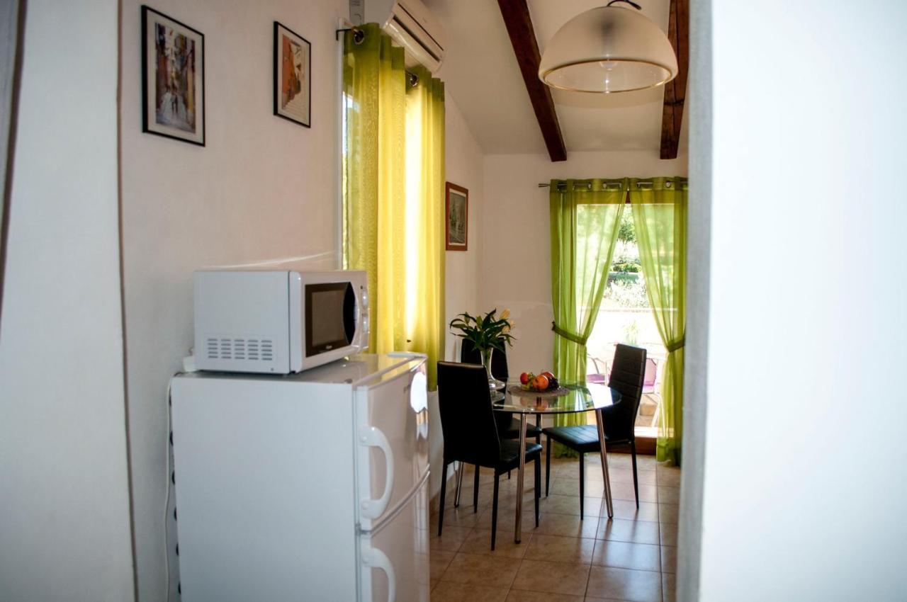 Apartment Rosa 2 Rovinj Luaran gambar