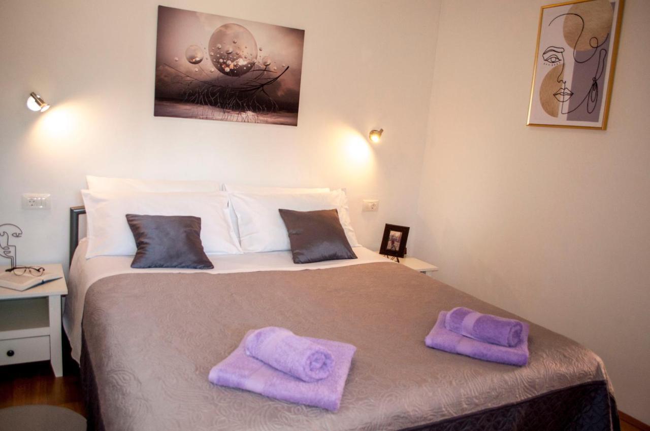 Apartment Rosa 2 Rovinj Luaran gambar