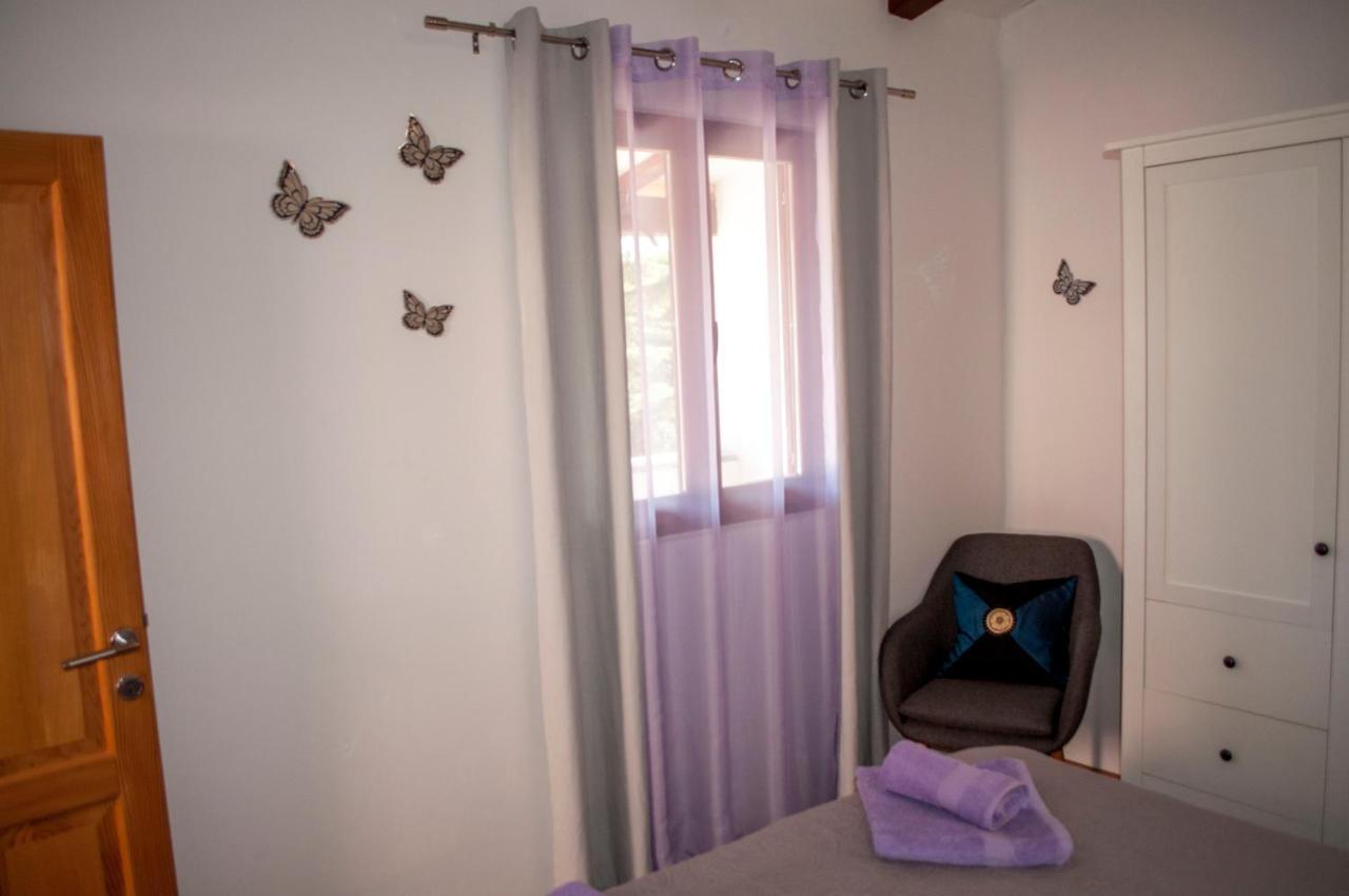 Apartment Rosa 2 Rovinj Luaran gambar