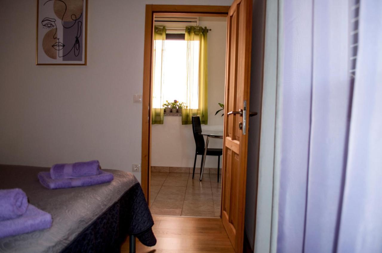 Apartment Rosa 2 Rovinj Luaran gambar
