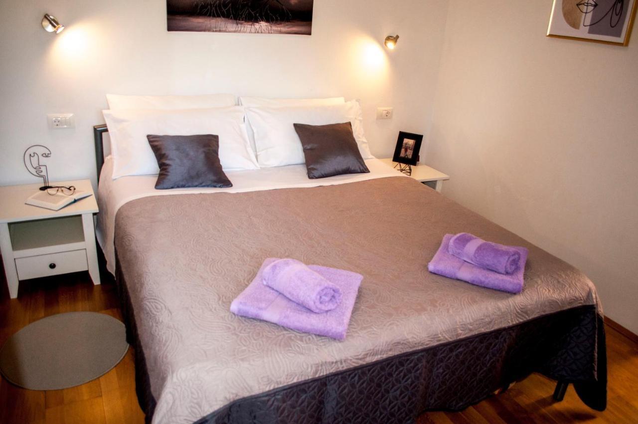 Apartment Rosa 2 Rovinj Luaran gambar