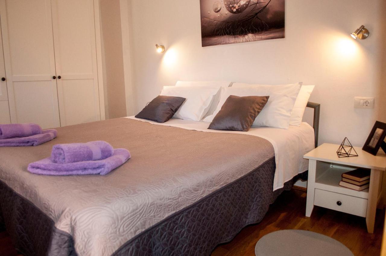 Apartment Rosa 2 Rovinj Luaran gambar