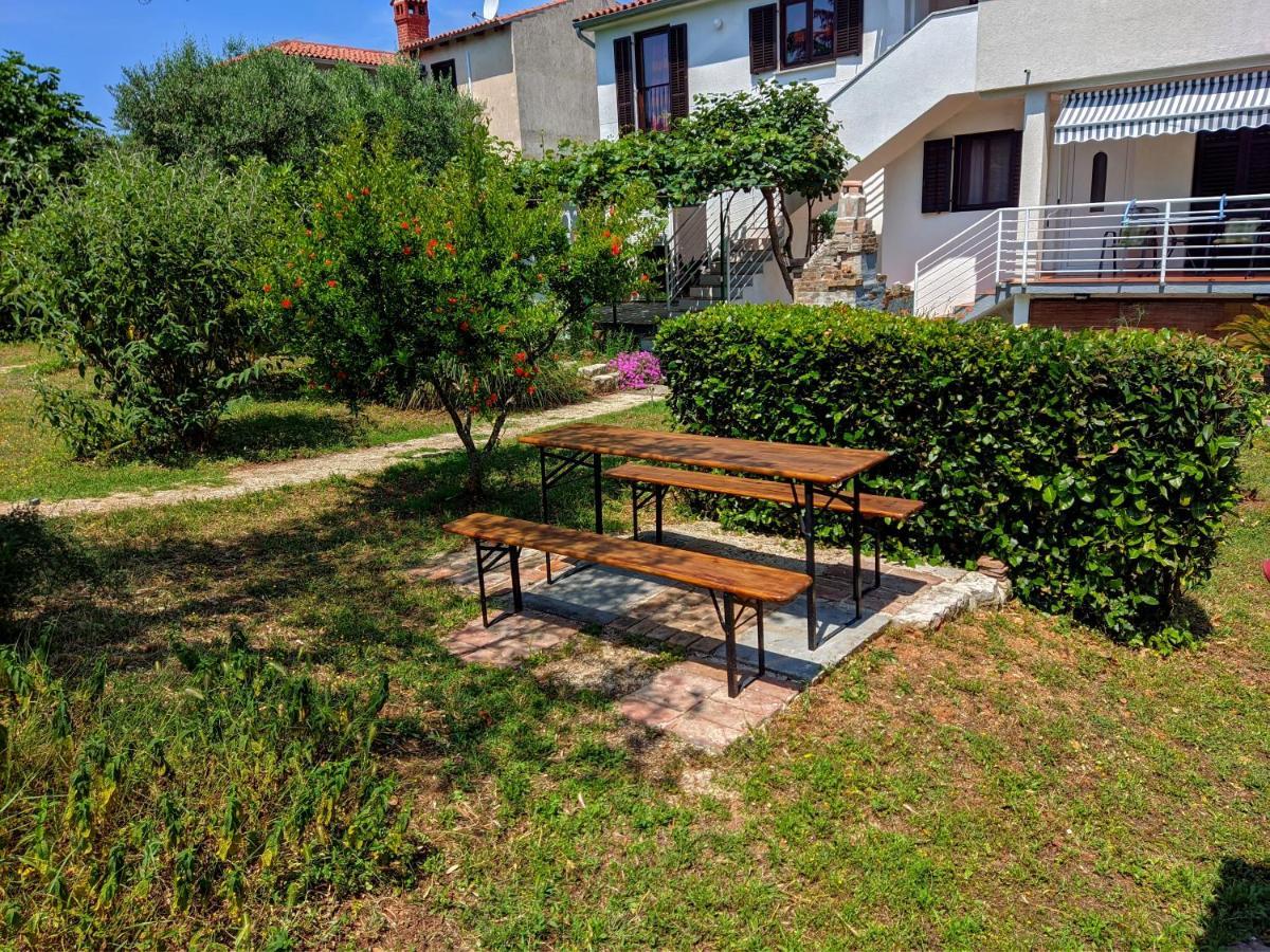 Apartment Rosa 2 Rovinj Luaran gambar