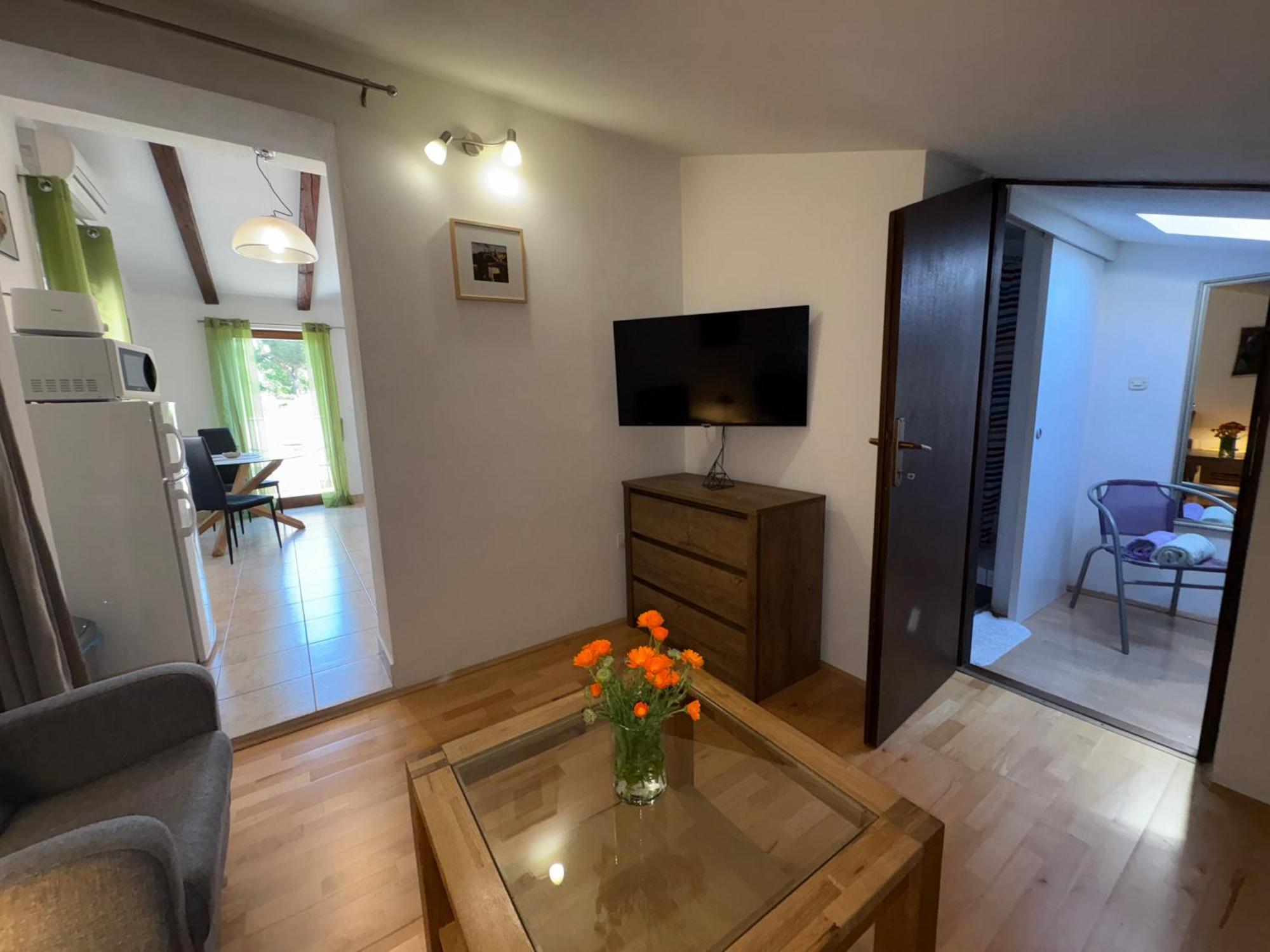 Apartment Rosa 2 Rovinj Luaran gambar