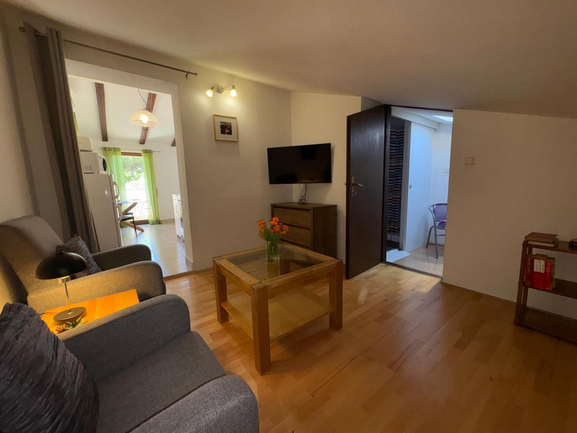 Apartment Rosa 2 Rovinj Luaran gambar