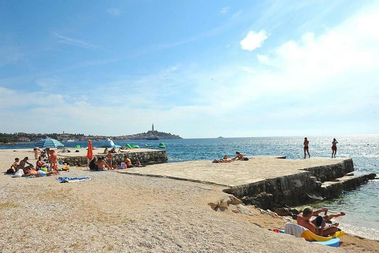Apartment Rosa 2 Rovinj Luaran gambar