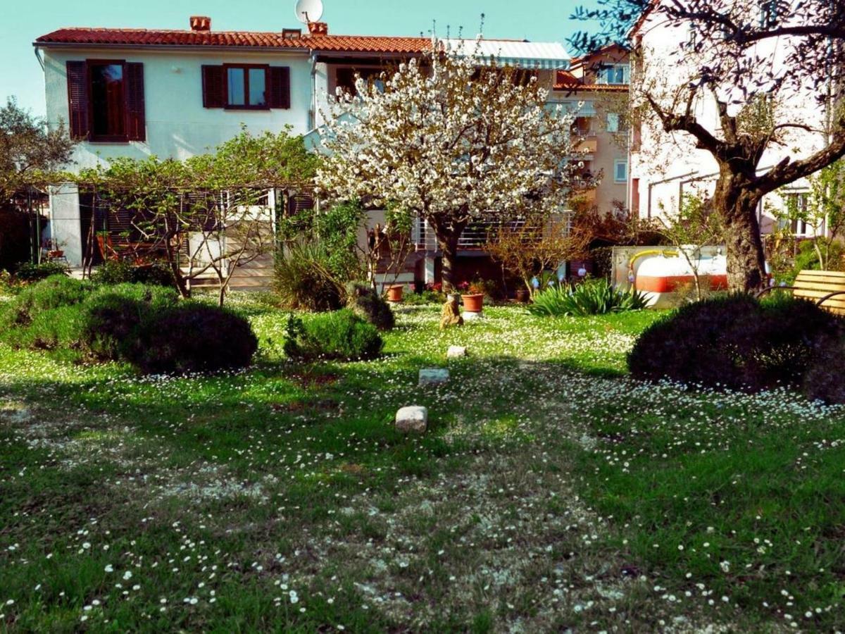 Apartment Rosa 2 Rovinj Luaran gambar