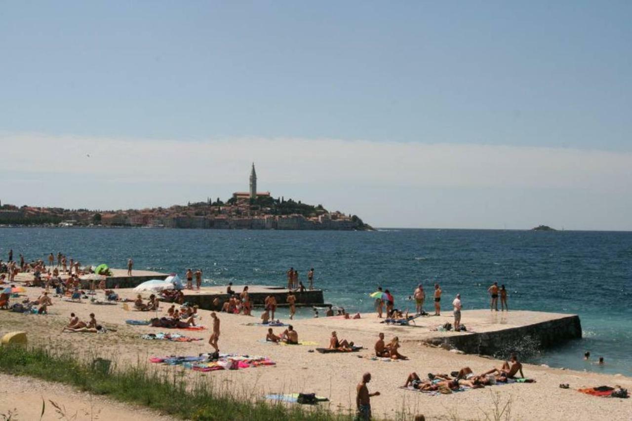 Apartment Rosa 2 Rovinj Luaran gambar