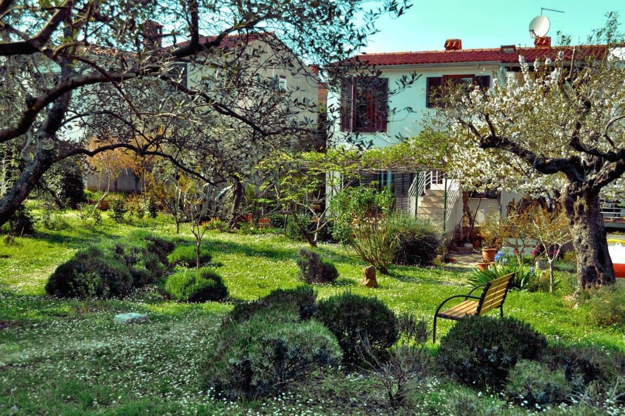Apartment Rosa 2 Rovinj Luaran gambar