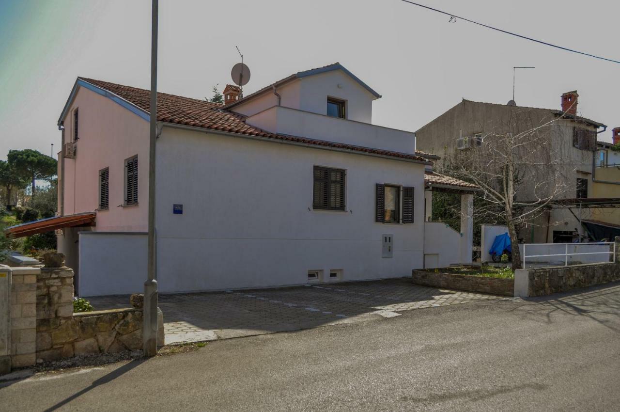 Apartment Rosa 2 Rovinj Luaran gambar